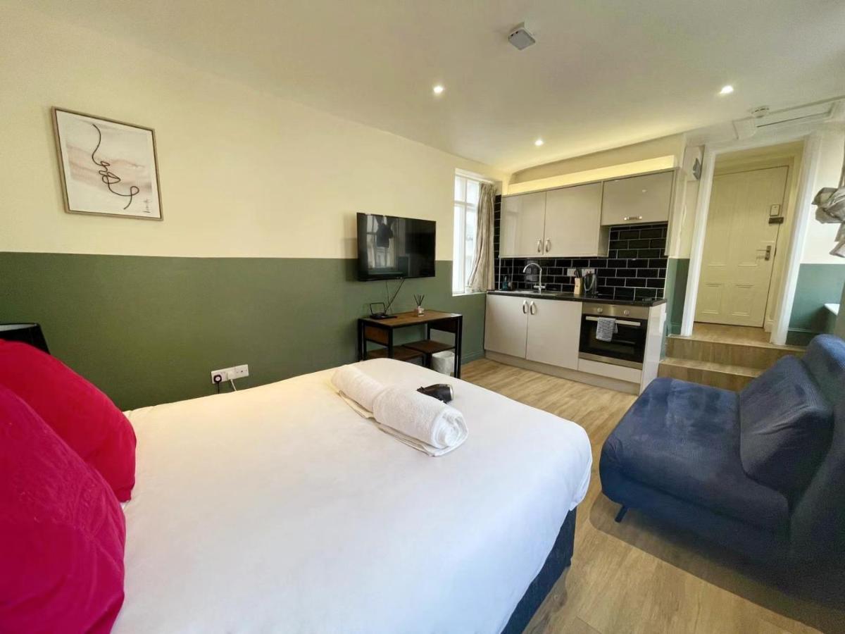 Flash Sale Central Hove Studio Bn38Bru03 Apartment Exterior foto