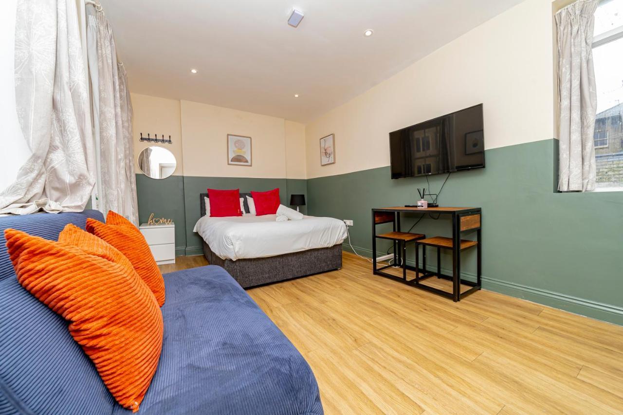 Flash Sale Central Hove Studio Bn38Bru03 Apartment Exterior foto